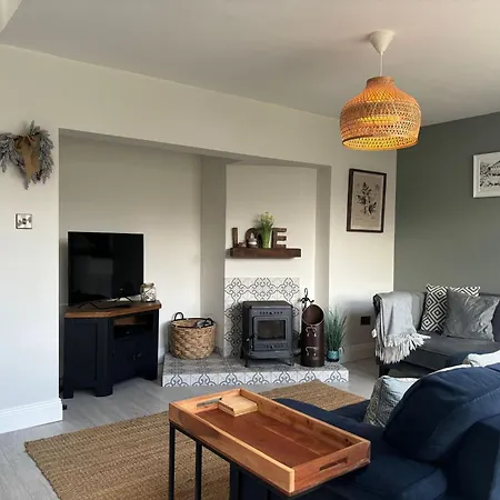 480 - Holiday home Clifden